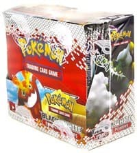 Emerging Powers Booster Box - Emerging Powers - Pokemon card