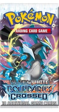 Boundaries Crossed Booster Pack - Boundaries Crossed - Pokemon card