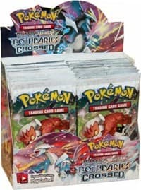 Boundaries Crossed Booster Box - Boundaries Crossed - Pokemon card