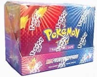 Ruby and Sapphire Booster Box - EX Ruby and Sapphire - Pokemon card