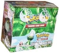 Secret Wonders Booster Box - Secret Wonders - Pokemon card