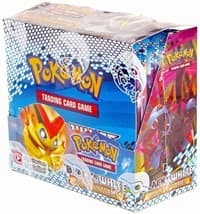 Noble Victories Booster Box - Noble Victories - Pokemon card