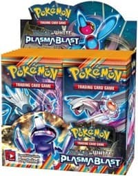 Plasma Blast Booster Box - Plasma Blast - Pokemon card