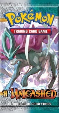Unleashed Booster Pack - Unleashed - Pokemon card