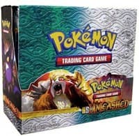 Unleashed Booster Box - Unleashed - Pokemon card