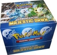 Majestic Dawn Booster Box - Majestic Dawn - Pokemon card