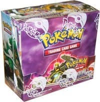 Stormfront Booster Box - Stormfront - Pokemon card