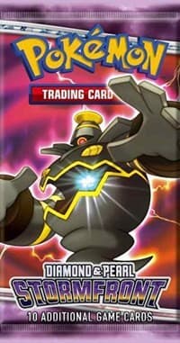 Stormfront Booster Pack - Stormfront - Pokemon card