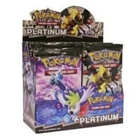 Platinum Booster Box - Platinum - Pokemon card