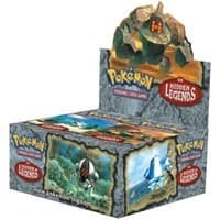 Hidden Legends Booster Box - EX Hidden Legends - Pokemon card