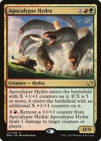 Apocalypse Hydra - Modern Masters 2015 - Magic: The Gathering card
