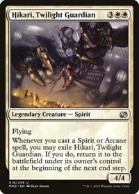 Hikari, Twilight Guardian - Modern Masters 2015 - Magic: The Gathering card