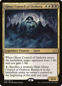 Ghost Council of Orzhova - Modern Masters 2015 - Magic: The Gathering card