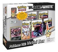Victini Box - Black and White - Pokemon card
