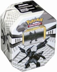 New Legends Tin [Zekrom] - Black and White - Pokemon card