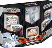 Reshiram Box - Emerging Powers - Pokemon card
