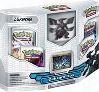 Zekrom Box - Emerging Powers - Pokemon card