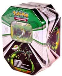 Evolved Battle Action Tin [Serperior] - Emerging Powers - Pokemon card