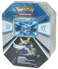 Evolved Battle Action Tin [Samurott] - Emerging Powers - Pokemon card