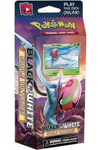 Noble Victories Theme Deck - "Fast Daze" [Accelgor] - Noble Victories - Pokemon card
