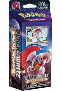 Noble Victories Theme Deck - "Furious Knights" [Escavalier] - Noble Victories - Pokemon card