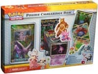 Prime Challenge Box [Espeon] - Noble Victories - Pokemon card