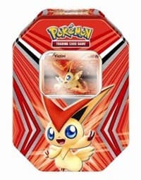 V for Victini Tin - Noble Victories - Pokemon card