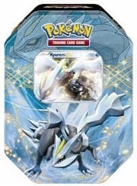 EX Tin [Kyurem] - Next Destinies - Pokemon card