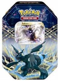 EX Tin [Zekrom] - Next Destinies - Pokemon card