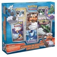 Forces of Nature Collection - Next Destinies - Pokemon card
