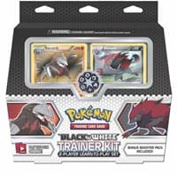 BW Trainer Kit - BW Trainer Kit: Excadrill & Zoroark - Pokemon card