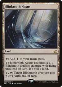 Blinkmoth Nexus - Modern Masters 2015 - Magic: The Gathering card