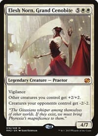 Elesh Norn, Grand Cenobite - Modern Masters 2015 - Magic: The Gathering card