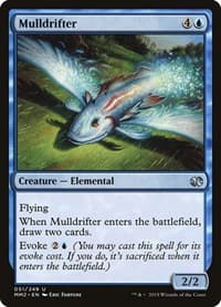 Mulldrifter - Modern Masters 2015 - Magic: The Gathering card