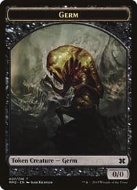 Germ Token - Modern Masters 2015 - Magic: The Gathering card
