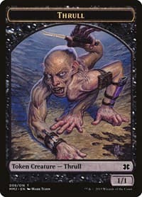 Thrull Token - Modern Masters 2015 - Magic: The Gathering card