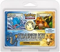 HGSS Trainer Kit [Gyarados & Raichu] - HGSS Trainer Kit: Gyarados & Raichu - Pokemon card