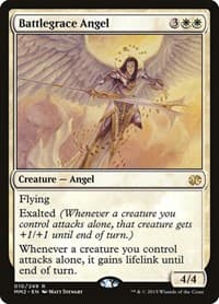 Battlegrace Angel - Modern Masters 2015 - Magic: The Gathering card