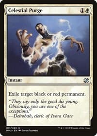 Celestial Purge - Modern Masters 2015 - Magic: The Gathering card