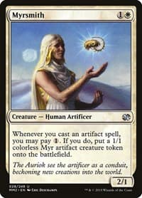 Myrsmith - Modern Masters 2015 - Magic: The Gathering card