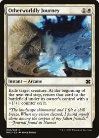Otherworldly Journey - Modern Masters 2015 - Magic: The Gathering card