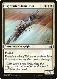 Skyhunter Skirmisher - Modern Masters 2015 - Magic: The Gathering card