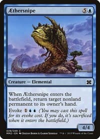 Aethersnipe - Modern Masters 2015 - Magic: The Gathering card