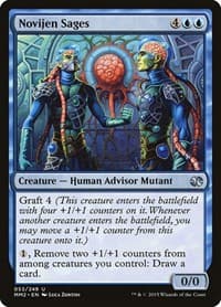 Novijen Sages - Modern Masters 2015 - Magic: The Gathering card