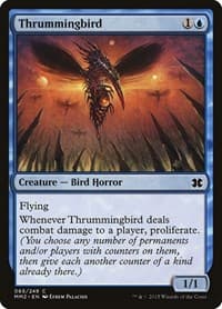 Thrummingbird - Modern Masters 2015 - Magic: The Gathering card