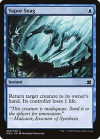 Vapor Snag - Modern Masters 2015 - Magic: The Gathering card