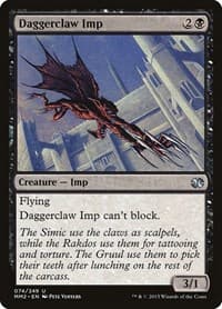 Daggerclaw Imp - Modern Masters 2015 - Magic: The Gathering card