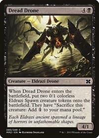 Dread Drone - Modern Masters 2015 - Magic: The Gathering card