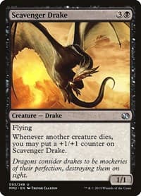 Scavenger Drake - Modern Masters 2015 - Magic: The Gathering card