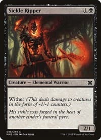 Sickle Ripper - Modern Masters 2015 - Magic: The Gathering card